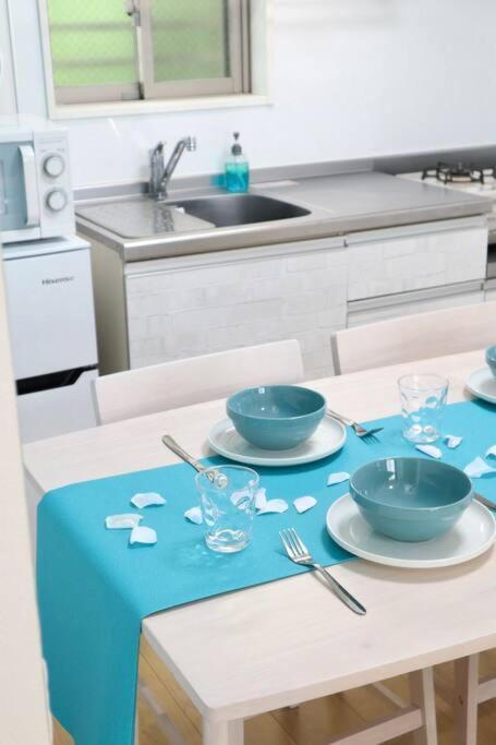 Mishukuonna201 Apartment Ngoại thất bức ảnh