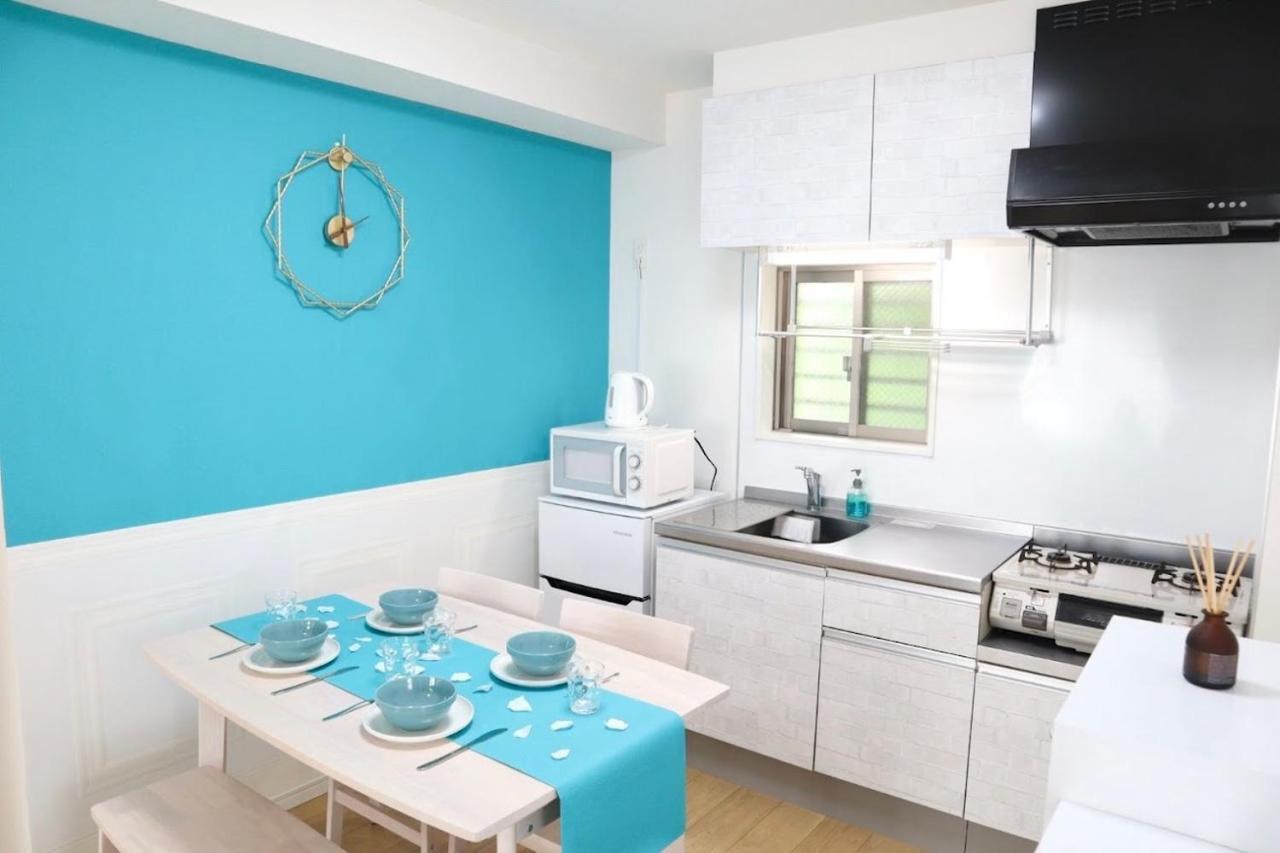 Mishukuonna201 Apartment Ngoại thất bức ảnh