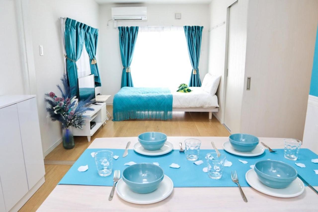 Mishukuonna201 Apartment Ngoại thất bức ảnh