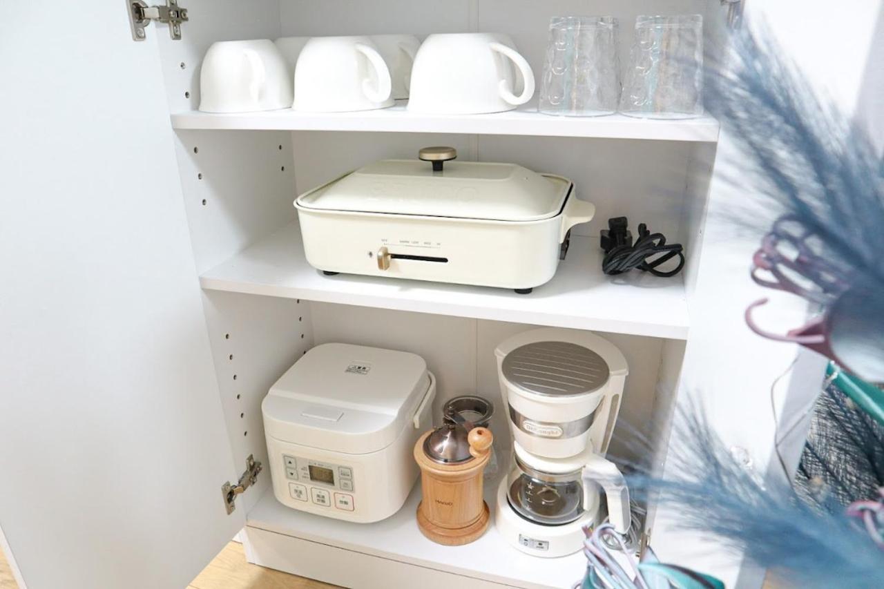 Mishukuonna201 Apartment Ngoại thất bức ảnh
